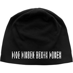 Five Finger Death Punch - Unisex And Justice For None Logo Beanie Hat