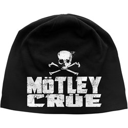 Motley Crue - Unisex Skull Beanie Hat