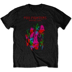 Foo Fighters - Unisex Wasting Light T-Shirt