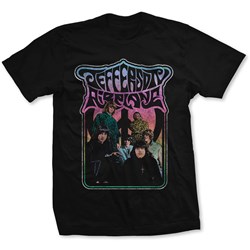 Jefferson Airplane - Unisex Band Photo T-Shirt