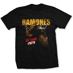 Ramones - Unisex Tour 1979 T-Shirt