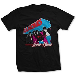 Ramones - Unisex Leave Home T-Shirt
