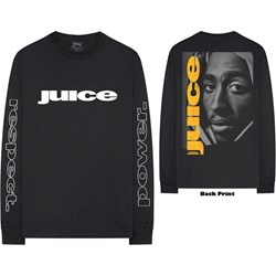 Tupac - Unisex Respect Long Sleeve T-Shirt