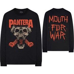 Pantera - Unisex Mouth For War Long Sleeve T-Shirt