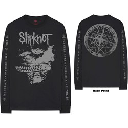 Slipknot - Unisex Subliminal Verses Long Sleeve T-Shirt