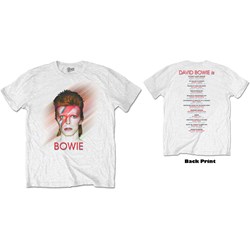 David Bowie - Unisex Bowie Is T-Shirt
