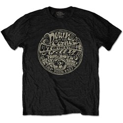 Creedence Clearwater Revival - Unisex Down On The Corner T-Shirt