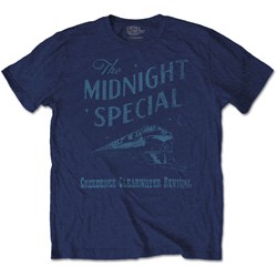 Creedence Clearwater Revival - Unisex Midnight Special T-Shirt