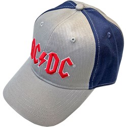 AC/DC - Unisex Red Logo Baseball Cap
