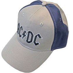 AC/DC - Unisex Black Logo Baseball Cap