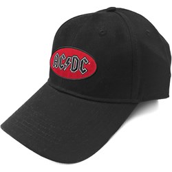 AC/DC - Unisex Oval Logo Baseball Cap