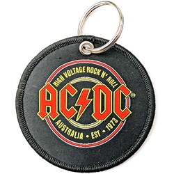 AC/DC - Unisex Est. 1973 Keychain