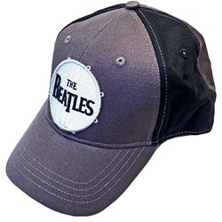 The Beatles - Unisex Drum Logo Baseball Cap