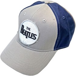 The Beatles - Unisex Drum Logo Baseball Cap