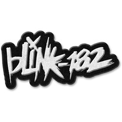 Blink-182 - Unisex Scratch Standard Patch