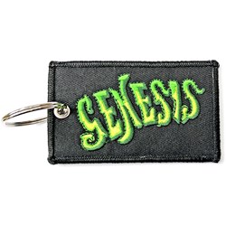 Genesis - Unisex Classic Logo Keychain