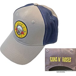 Guns N' Roses - Unisex Circle Logo Baseball Cap