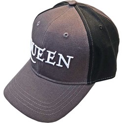 Queen - Unisex Logo Baseball Cap
