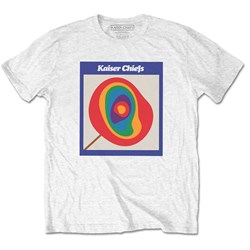 Kaiser Chiefs - Unisex Lollipop T-Shirt