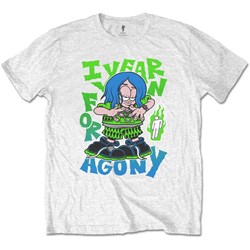 Billie Eilish - Unisex Agony T-Shirt