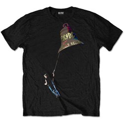 AC/DC - Unisex Bell Swing T-Shirt