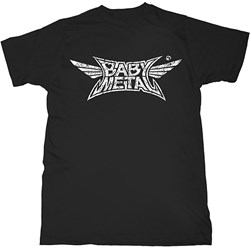 Babymetal - Unisex Logo T-Shirt