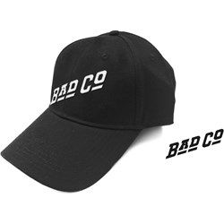 Bad Company - Unisex Slant Logo Baseball Cap