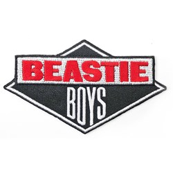 The Beastie Boys - Unisex Diamond Logo Standard Patch