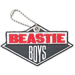 The Beastie Boys - Unisex Diamond Logo Keychain