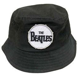 The Beatles - Unisex Drum Logo Bucket Hat