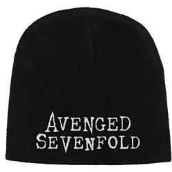 Avenged Sevenfold - Unisex Logo Beanie Hat