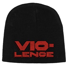 Vio-Lence - Unisex Logo Beanie Hat