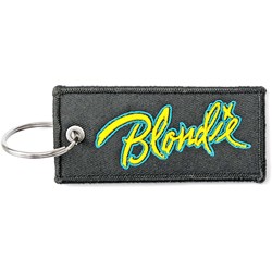 Blondie - Unisex Ettb Logo Keychain