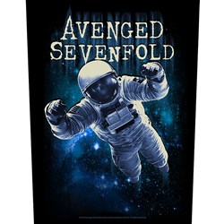 Avenged Sevenfold - Unisex Astronaut Back Patch