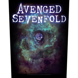 Avenged Sevenfold - Unisex Nebula Back Patch