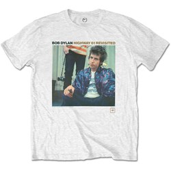 Bob Dylan - Unisex Highway 61 Revisited T-Shirt