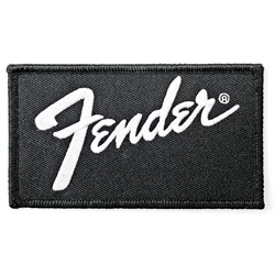 Fender - Unisex Logo Standard Patch