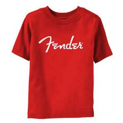 Fender - Kids Logo Toddler T-Shirt