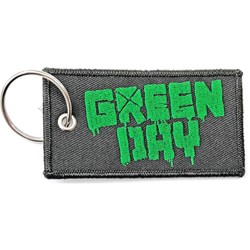 Green Day - Unisex Logo Keychain