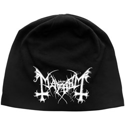 Mayhem - Unisex Logo Beanie Hat