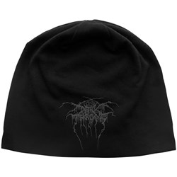 Darkthrone - Unisex Logo Beanie Hat