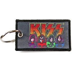 KISS - Unisex Faces & Icons Keychain
