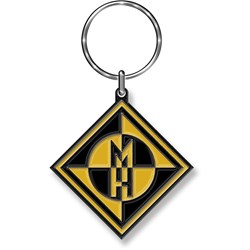 Machine Head - Unisex Diamond Logo Keychain