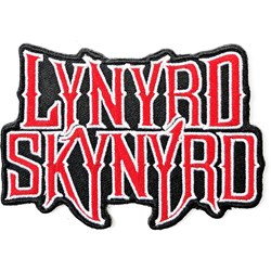 Lynyrd Skynyrd - Unisex Logo Standard Patch