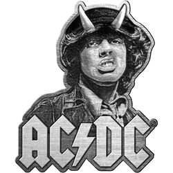 AC/DC - Unisex Angus Pin Badge