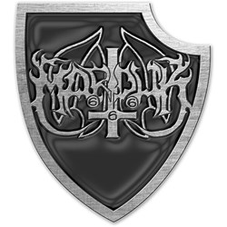 Marduk - Unisex Panzer Crest Pin Badge