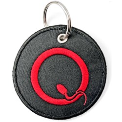 Queens Of The Stone Age - Unisex Q Logo Keychain