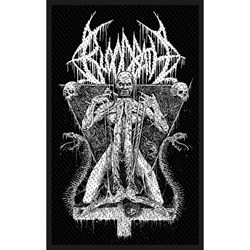 Bloodbath - Unisex Morbid Antichrist Standard Patch