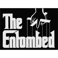 Entombed - Unisex Godfather Logo Standard Patch