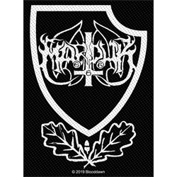 Marduk - Unisex Panzer Crest Standard Patch